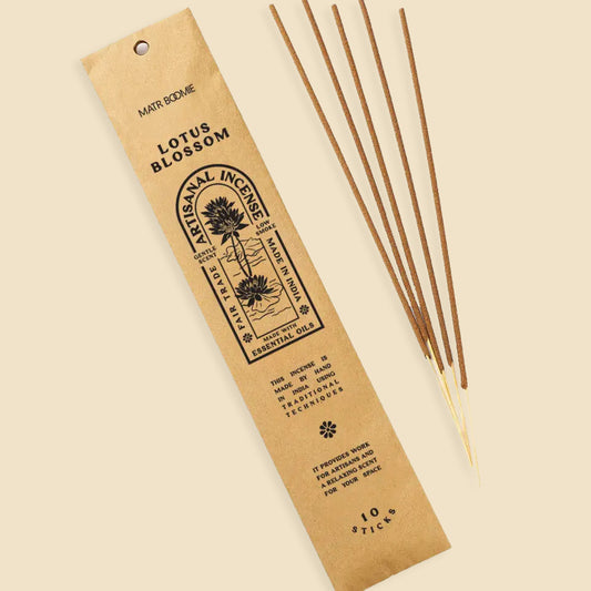 Wierookstokjes - Lotus Bloesem