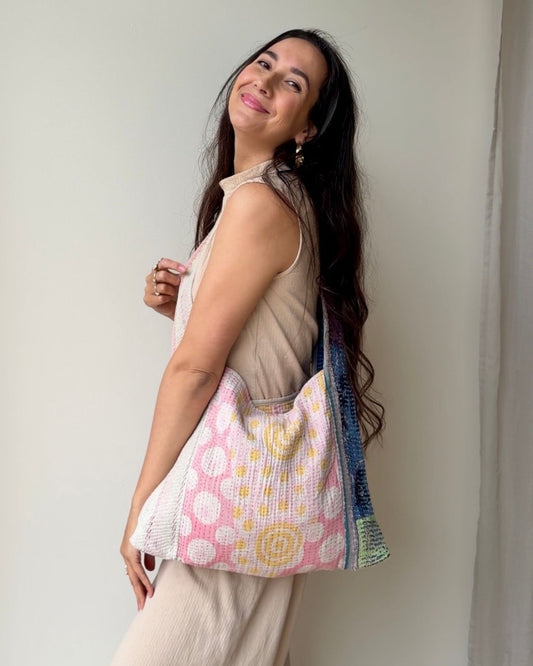 Kantha tas NO.7