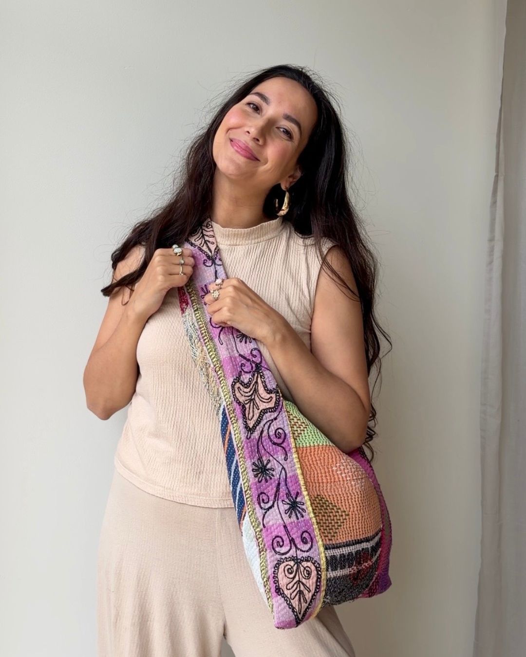 Kantha tas NO.8