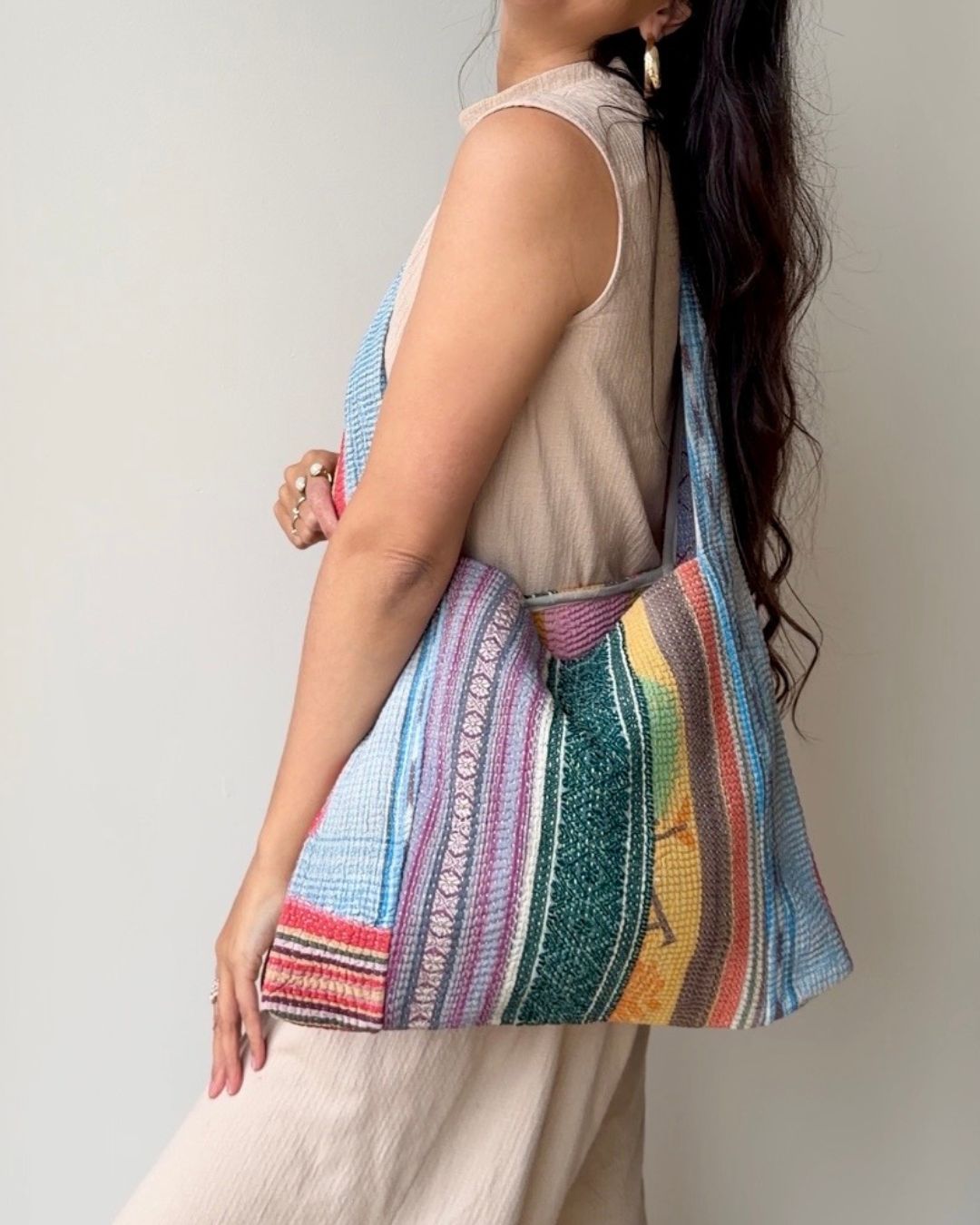 Kantha tas NO.9