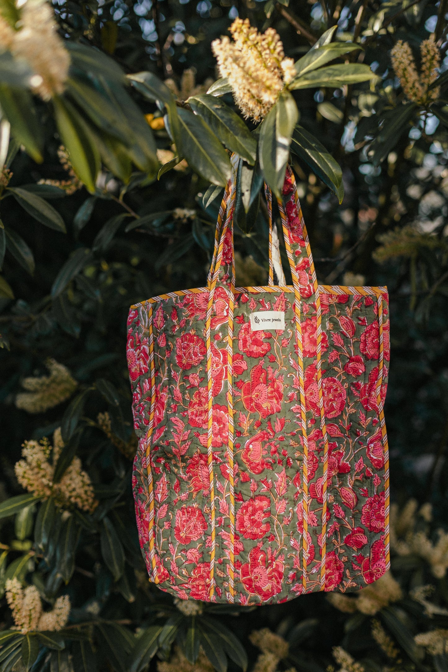Reversible bags