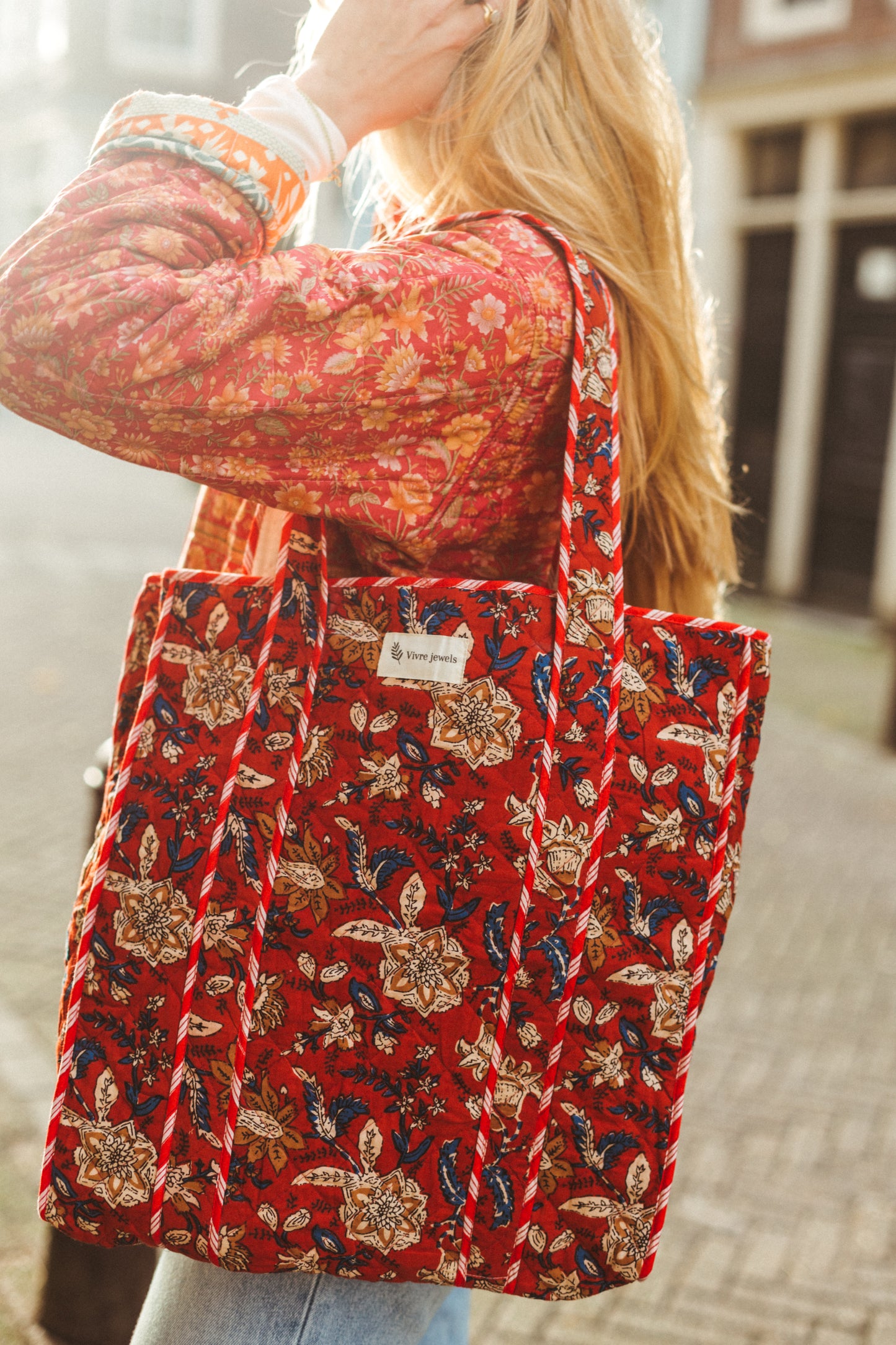 Reversible bags